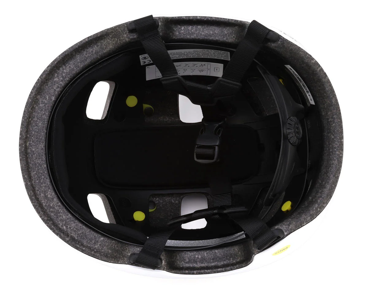 POC Crane MIPS Helmet (Hydrogen White) (M) - view 6